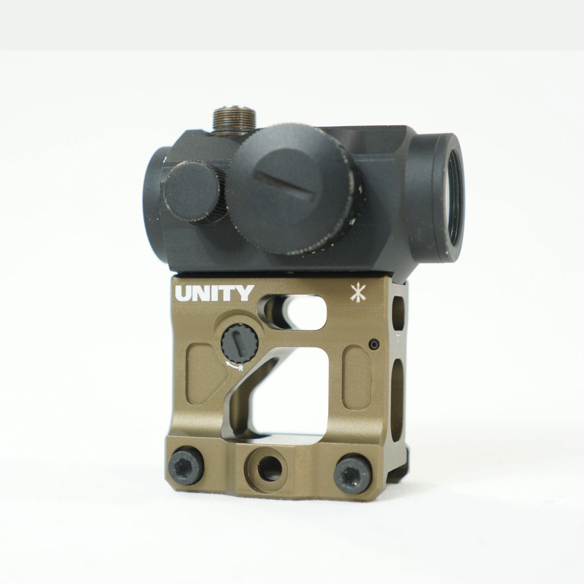 感謝価格】 【最終値下げ】実物unity tactical FAST micro mount